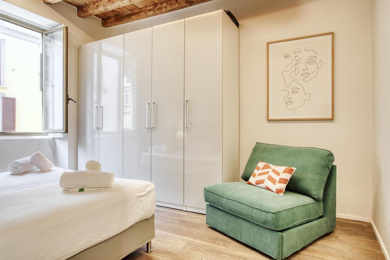 Joivy Delightful 1-Bed Flat In The Centre Of Milan Apartment Luaran gambar
