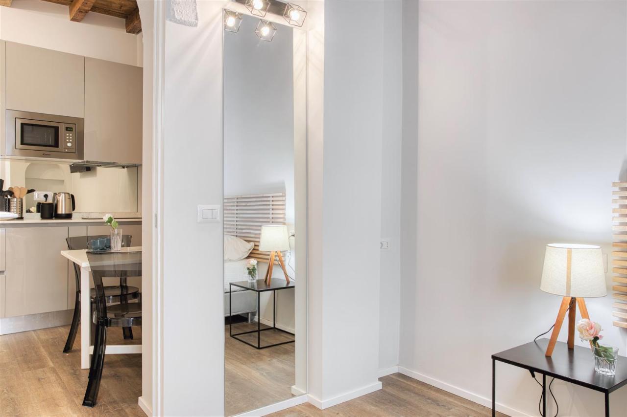 Joivy Delightful 1-Bed Flat In The Centre Of Milan Apartment Luaran gambar