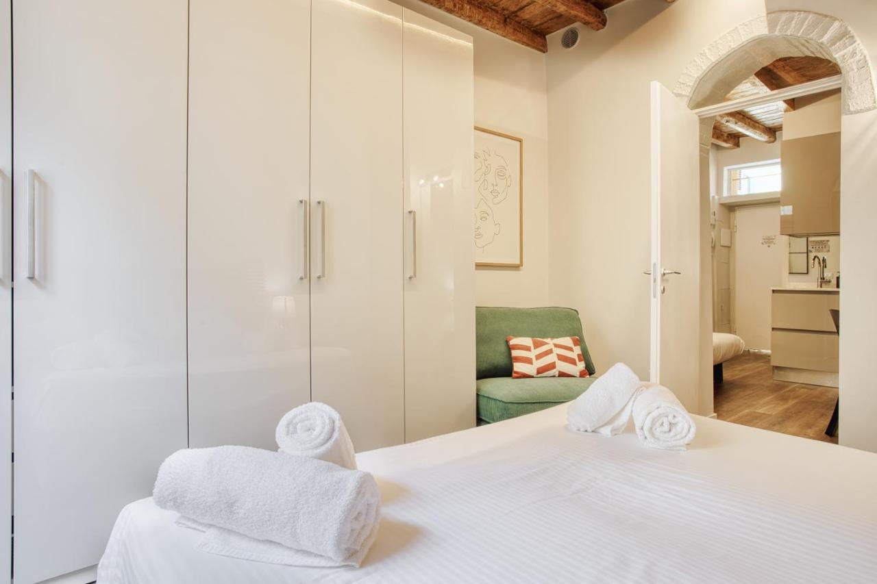Joivy Delightful 1-Bed Flat In The Centre Of Milan Apartment Luaran gambar